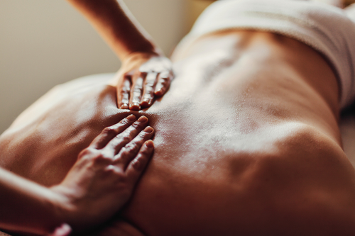 Five Reasons why getting regular massage should be your New Year’s  Resolution