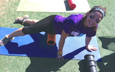What the Heck is Foam Rolling?