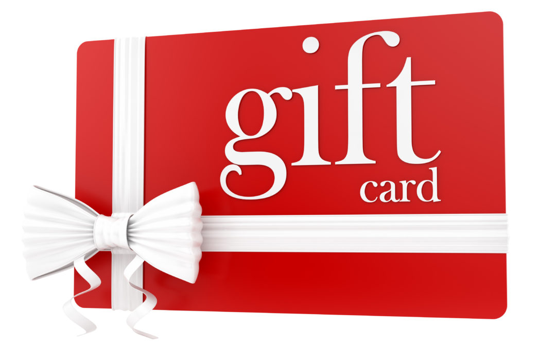 Holiday Gift Card Promotion
