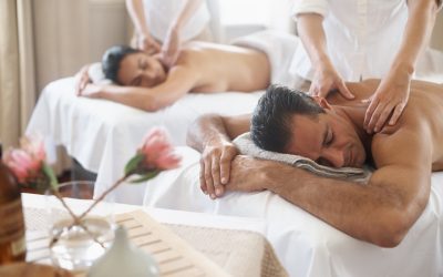 Book a Couples Massage for Valentine’s Day